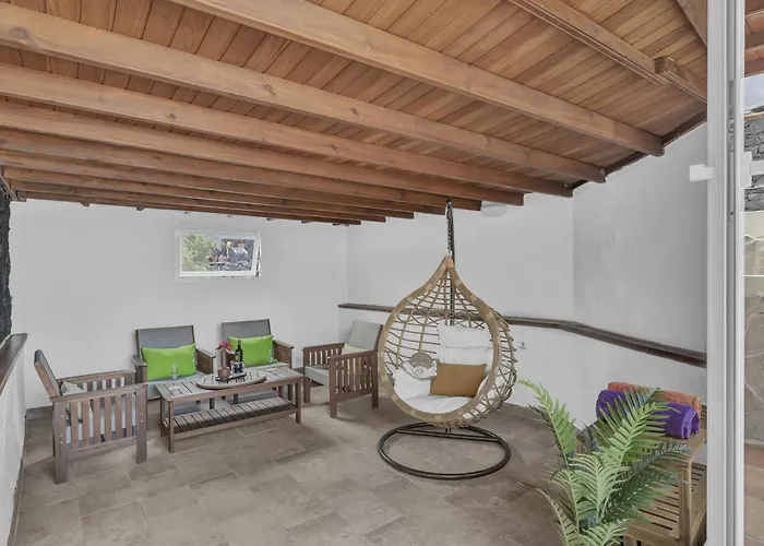 Villalmar Kompleks wypoczynkowy Famara