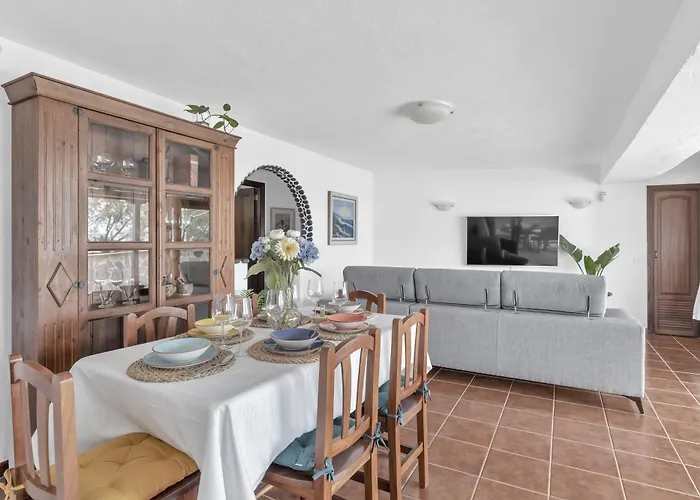 Villalmar Kompleks wypoczynkowy Famara