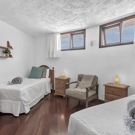 Villalmar Holiday park Famara