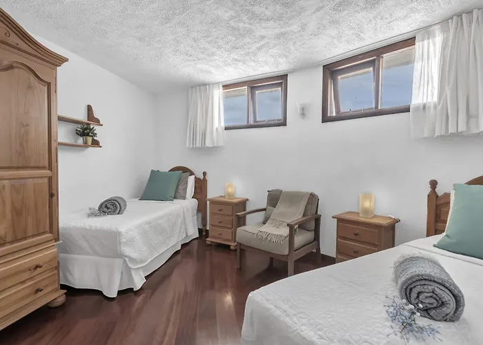 Villalmar Holiday park Famara