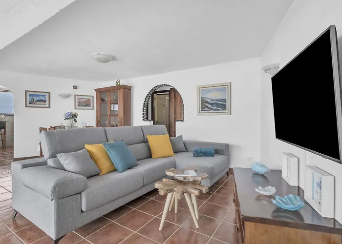 Holiday park Villalmar Famara