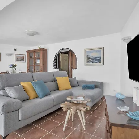 Aldeamento Turístico Villalmar Famara