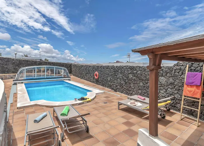 Villalmar Ferienpark Famara